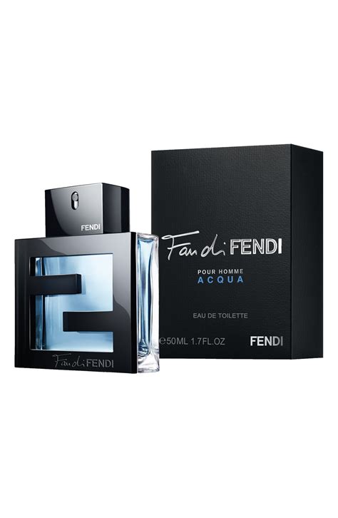 fendi fan di fendi homme acqua edt zerstäuber 100 ml|Fan di Fendi pour Homme Acqua Fendi for men .